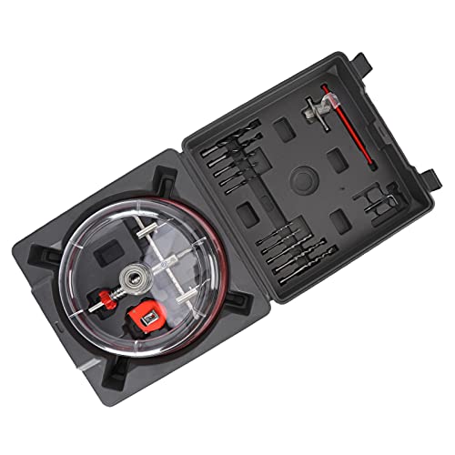 Kit de cortador ajustable para agujeros 40-200 mm miniatura 2