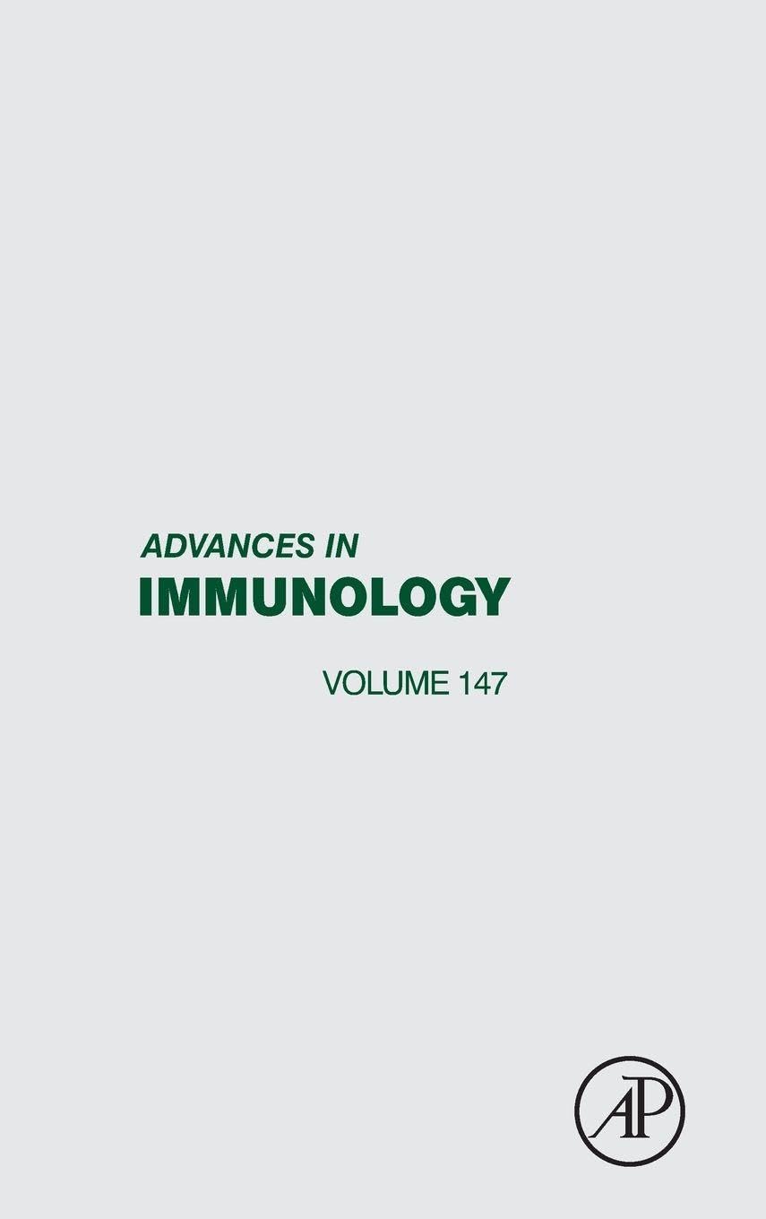 Advances in Immunology: Volume 147