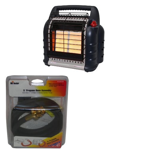 Mr. Heater RV Big Buddy Pack w/ 5ft hose