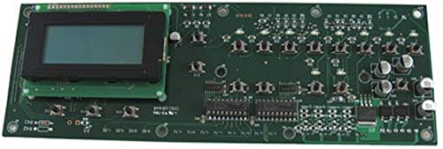 Pentair 520659 4 Auxiliary UOC Motherboard Replacement EasyTouch Pool and Spa Automatic Control Systems