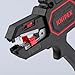 KNIPEX Automatic Wire Stripper 10-24 AWG, 7.25