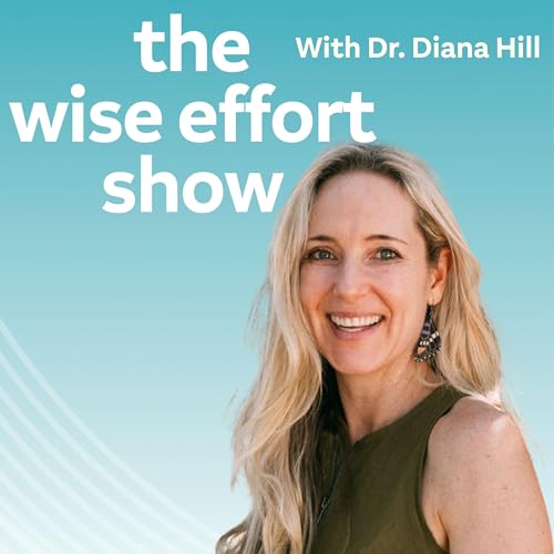 Page de couverture de The Wise Effort Show