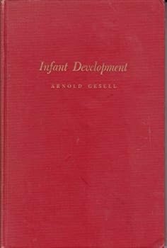 Hardcover Infant Development Book