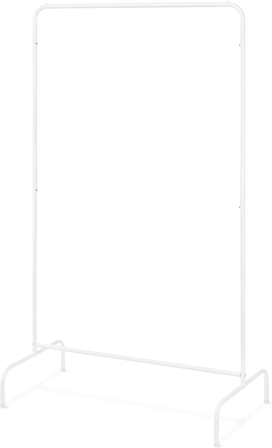 Whitmor Freestanding Garment Rack Heavy Duty