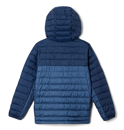 Image of Columbia Boys Silver Falls Hooded Jacket