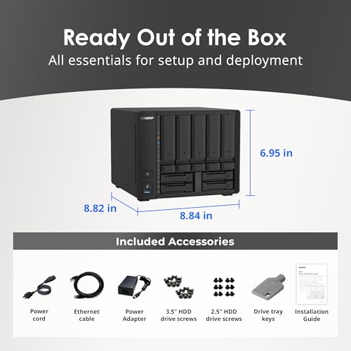 QNAP TS-h1290FX NAS