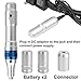 Dr. Pen Ultima A6 Professional Microneedling Pen Wireless Electric Skin Care Tools Kit with 6 Pcs 12-Pin Needles