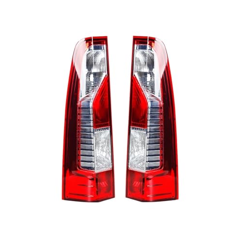 Feu arrière antibrouillard pour Renault Master optique signalisation rouge 1 paire