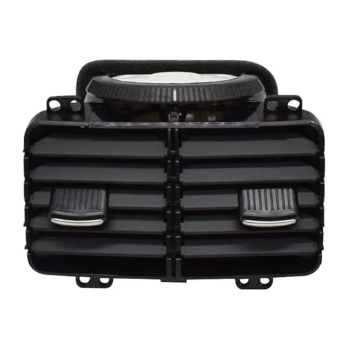 Grille de sortie d'air arrière pour VW Jetta MK5 OEM 1KD819203A cadre noir de rechange voiture