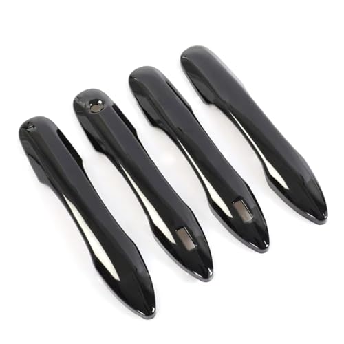Protections de poignées de porte Toyota Camry XV70 2018-2019 look brillant