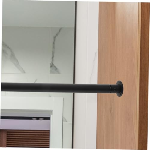 Tringle à vêtements extensible réglable VALICLUD pour suspension penderie - 8