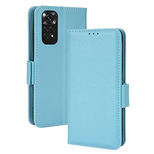 GOKEN Cover Pelle per Xiaomi Redmi Note 11 4G /