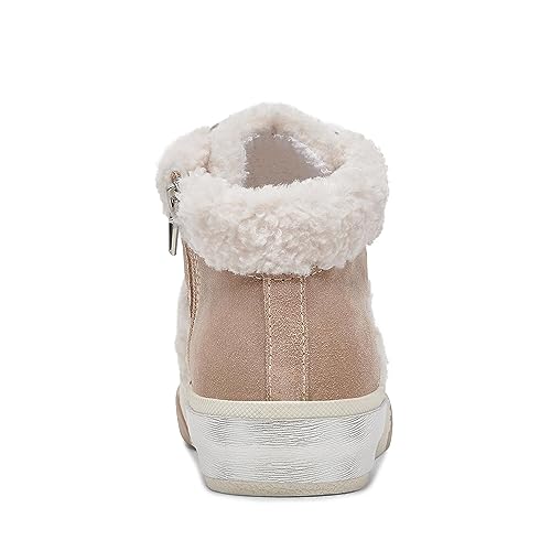 Dolce Vita Women's Zilvia Plush Sneaker4
