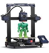 Anycubic Kobra 2 Pro 3D Printer,500mm/s High Speed Printing,20000mm/S² Acceleration,LeviQ 2.0 Aut...