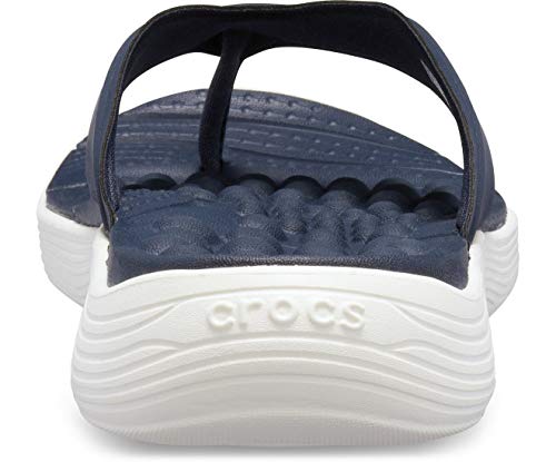 Image of Crocs womens Reviva Flip