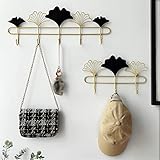 grolla valdostana ebay Multipurpo Wall Applendce Coat Hookhelps Storage, può essere utilizzato per cappotti, sciarpe, portafogli, ombrelli, asciugamani, vestiti, ecc.
