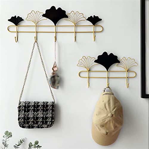 Patère murale au design unique et porte-manteau robuste pour intérieur chic