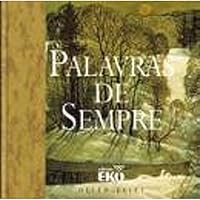 Palavras De Sempre (Em Portuguese do Brasil) 8573247347 Book Cover