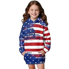 Patriotic Us Flag Print