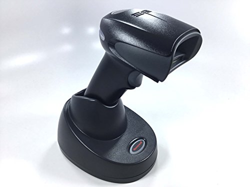 honeywell 1902gsr - Honeywell 1902GSR Wireless Bluetooth Laser Barcode Scanner Kit, Includes Cradle, RS232 Cable, Power Supply and USB Cable