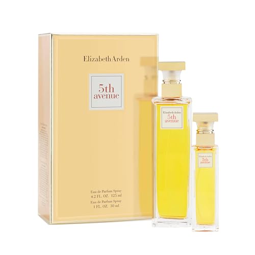Elizabeth Arden 5th Avenue EDP Gift Set with 125ml & 30ml Spray