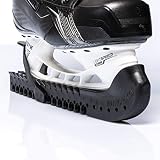 SuperGard Hockey Skate Guard, Black
