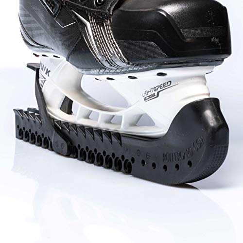 Supergard Ice Skate Guard, Black - Thumbnail 3