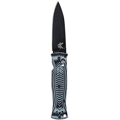 Benchmade 531BK Axis Plain Edge BK Coated Blade