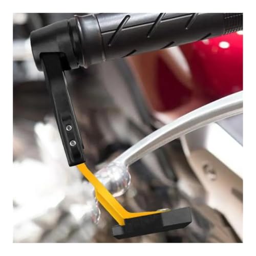 Levier d'embrayage frein protecteurs et garde-main moto universel pour guidon