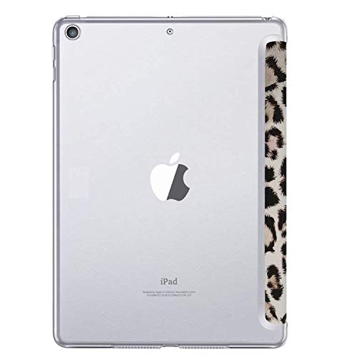 Image of DuraSafe Cases for iPad Pro 12.9 1st Gen 2015 Case A1584 ML0F2HN /A A1652 ML0N2HN /A ML0Q2HN /A ML0R2HN /A ML0V2HN /A ML0U2HN /A ML0T2HN /A ML3Q2HN /A ML3N2HN /A ML3K2HN /A ML2J2HN /A ML3R2HN /A - Leopard