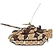Produktbild New Ray 87533 RC 1:32 Heavy Metal Panzer T80, 27 MHz