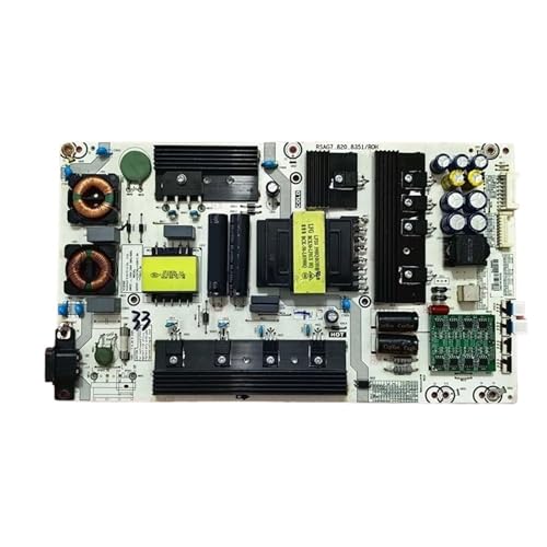 Réparer TV HZ65E5A avec la carte d'alimentation RSAG7.820.8351/ROH 2 Picture interface