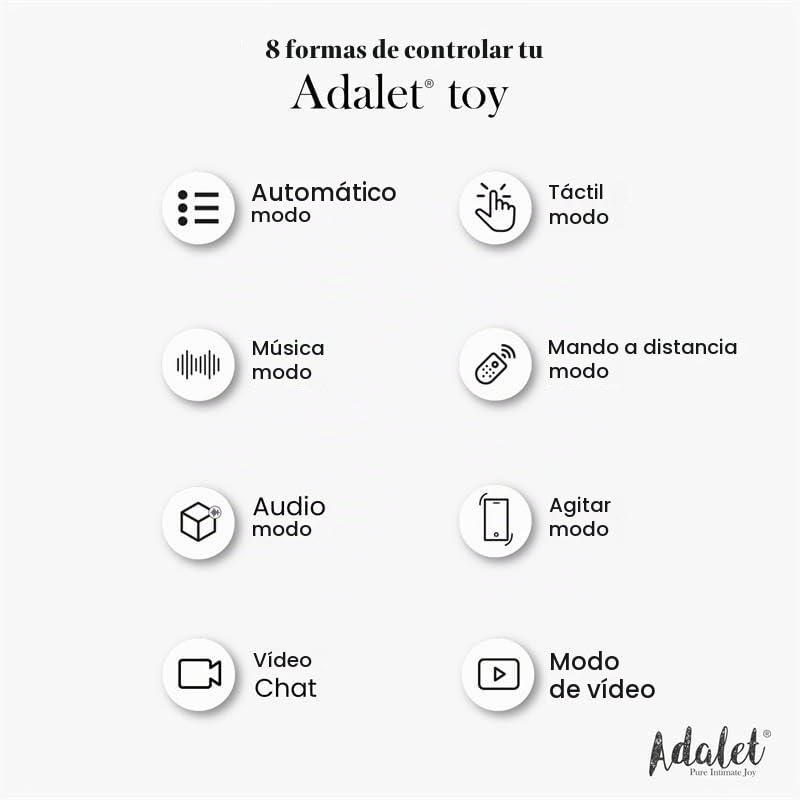 Nuevo Masajeador Suelo Pélvico Personal Íntimo, Punto G, Control Remoto por App, 10 Modos de Vibración, USB Recargable (Rosa)