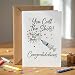 KINGNAME Funny Nurse Graduation Card - You Call The Shots - Medical Congratulation Gift for Nursing Student RN LPN Doctor
