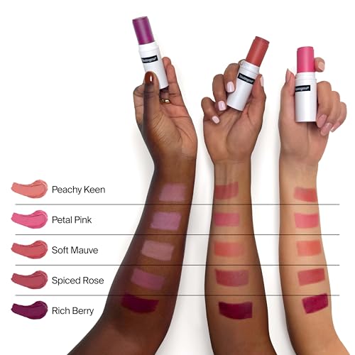 Neutrogena Healthy Glow Blush Stick, Spiced Rose, 0.3 oz - image 5