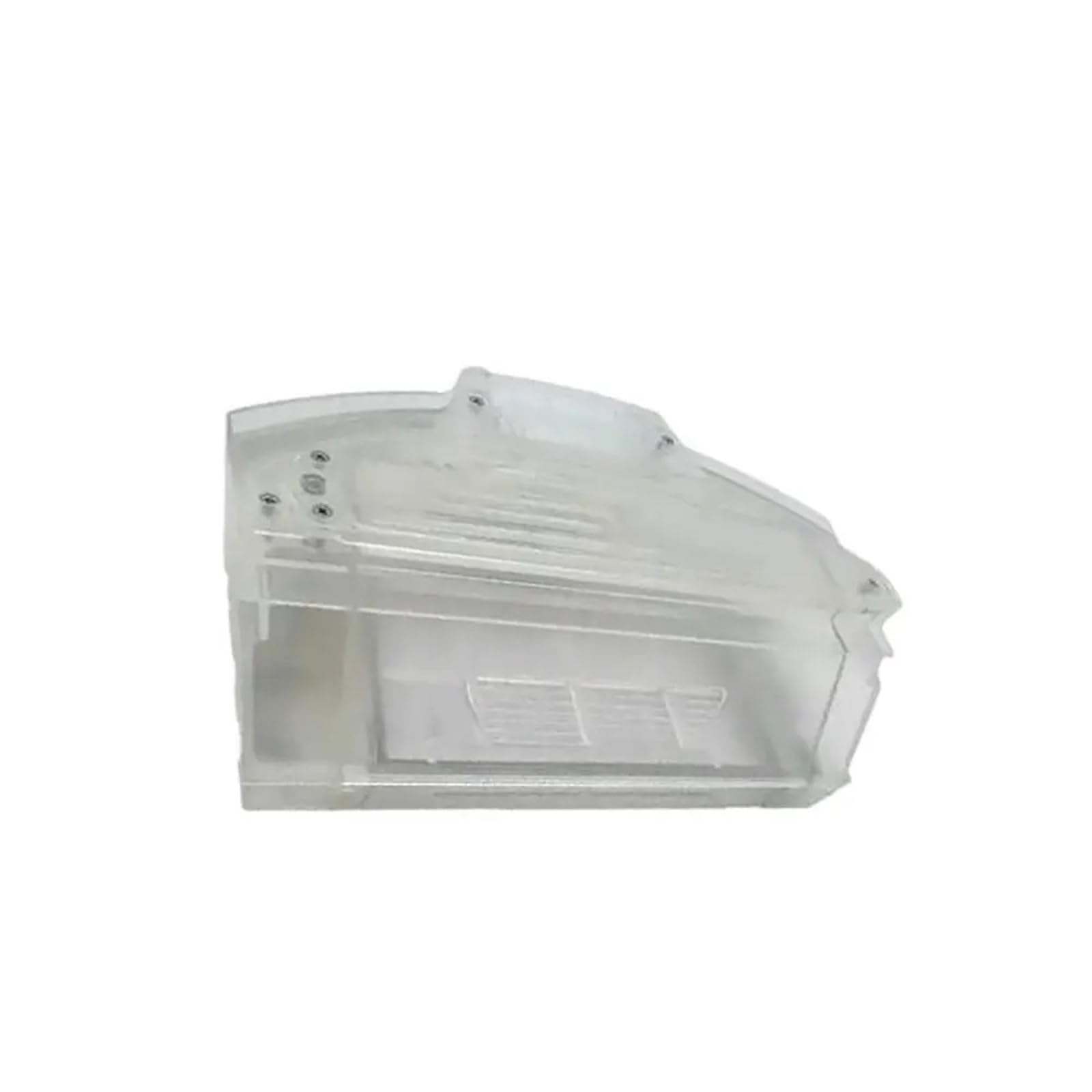 Tanque de agua con caja de polvo de Control 2 en 1 for Roidmi for Eve Plus aspiradora barredora Robot accesorios de repuesto eléctrico con filtro HEPA