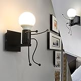 Matériau métallique de haute qualité : La base et l'abat-jour sont en fer forgé, beaux et élégants, faciles à installer. La surface est peinte par un processus de peinture à haute température, avec une résistance suffisante et une résistance à la corrosion.