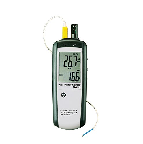 Preisvergleich Produktbild Standard st3322 termo-higrómetro