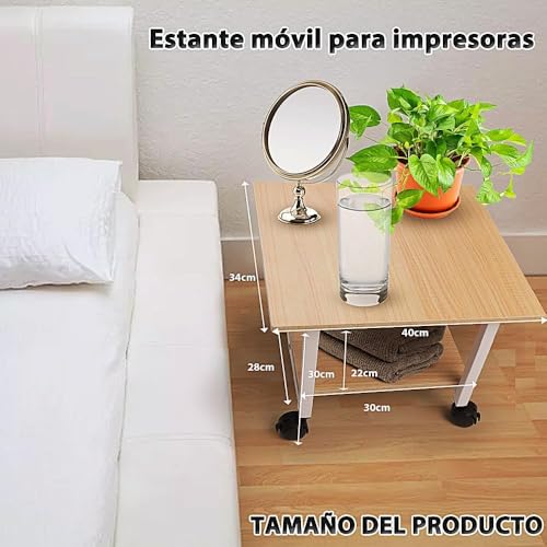 El Mejor Listado de Mueble para Impresora del mes. 24 Imagen adicional