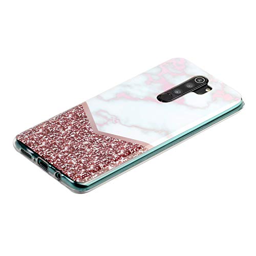 HiCASE Pro Cover per Xiaomi Redmi Note 8 PRO, TPU