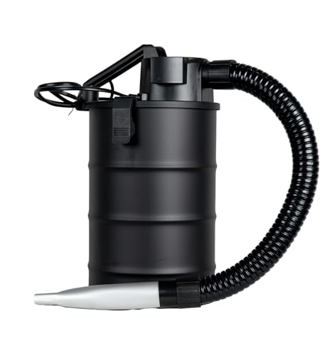 LARX Aspiracenere elettrico 600W 8 lt