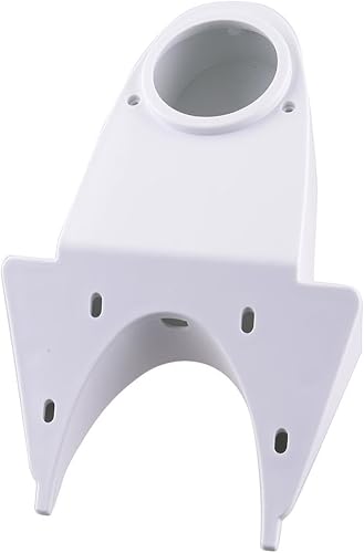 Miniatura 4 de beler Carcasa blanca de la caja de la cámara del aparcamiento del reversa cabida para la furgoneta Mercedes-Benz Sprinter