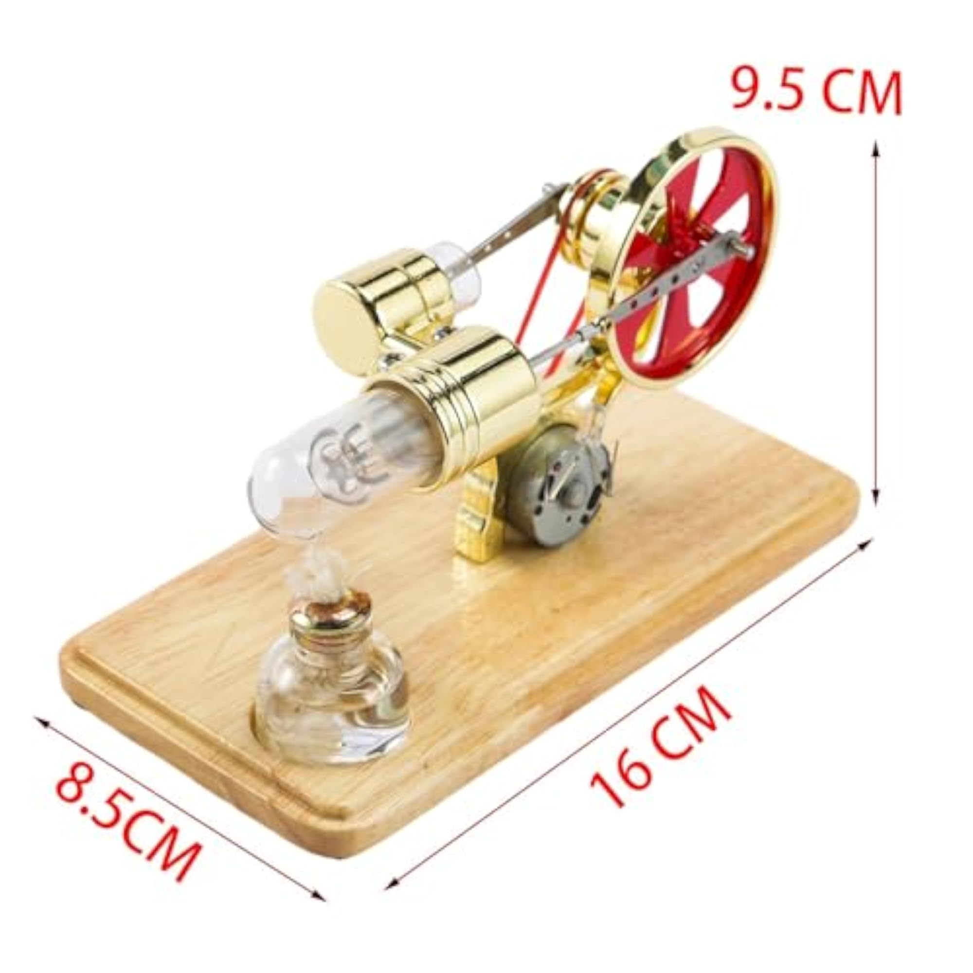 Engine Model Kits Science Experiment Toy