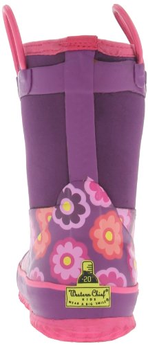 Western Chief Flower Dot Boot (Toddler/Little Kid)3