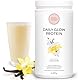pretty woman® Daily Glow Eiweiss Protein Pulver für Frauen „Creamy Vanilla“ 420 g/Low Carb Shake mit Vitaminen & Mineralien, Biotin & Folsäure - nur 0,5g Zucker pro Portion