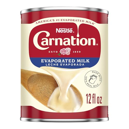  Evaporated Milk