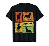 Photo Gallery cavallo retrò grafico per uomo donna bambini equitazione vintage maglietta Photo Gallery cavallo retrò grafico per uomo donna bambini equitazione vintage maglietta