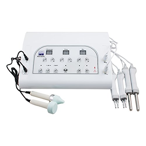 Careshine 3MHZ U BIO Microcurrent Skin Facial Lift Massager Photon Face Massage