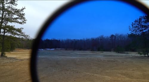 Pro Glass - Filtro graduado de color azul HD MC de 72 mm para: lente Sony FE 50 mm f/1.2 GM (Sony E) (SEL50F12GM) - Filtro azul de 72 mm, filtro azul graduado 72 - imagen 2