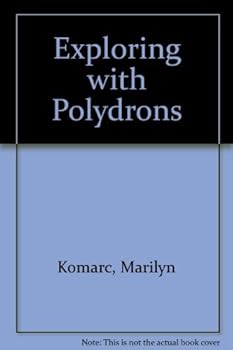 Paperback Exploring with Polydrons Book